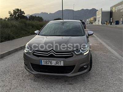 Usado Citroën C4