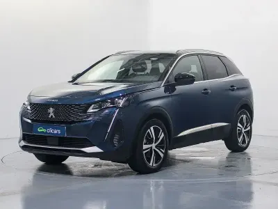Usado Peugeot 3008 GT 136 CV (100 kW) 2024 SUV