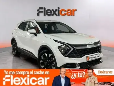 Usado Kia Sportage 265 CV (194 kW) 2023 Blanco SUV