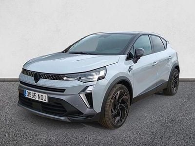Usado Renault Captur Esprit Alpine 145 HP (106 kW) 2025 SUV