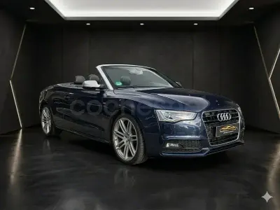 Usado Audi A5 Cabriolet