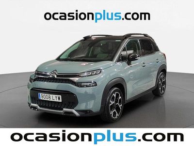 Verde Usado 2022 Citroën C3 Aircross PureTech SUV | 11.364 € (Precio justo)