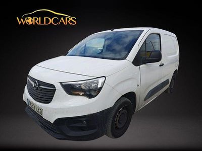 Usado Opel Combo 100 CV (73 kW) 2022 Blanco Monovolumen