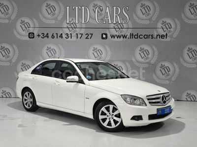 Mercedes C180