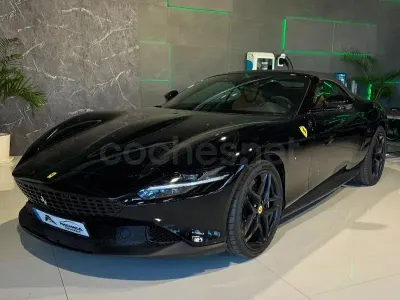 Usado Ferrari Roma