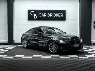Usado BMW 420 Gran Coupé