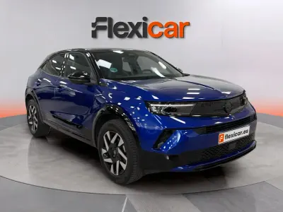 Usado Opel Mokka 136 CV (100 kW) 2025 Azul SUV