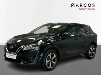 Brugt Nissan Qashqai N-Connecta 158 HK (116 kW) 2024 SUV