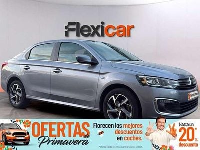 Usado Citroën C-Elysee I Feel 99 CV (72 kW) 2017 Gris Berlina