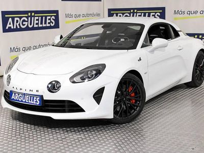 Usado Alpine A110 214 kW (292 CV) 2022 Blanco Coupe