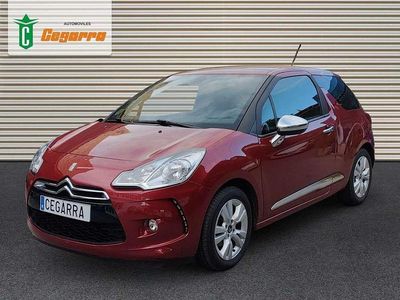 Usado Citroën DS3 91 CV (66 kW) 2011 Burdeos Utilitario