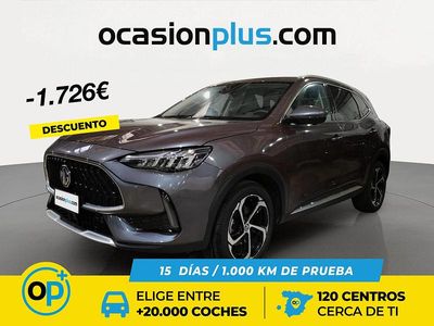 Usado MG HS Luxury 162 CV (119 kW) 2024 Gris SUV