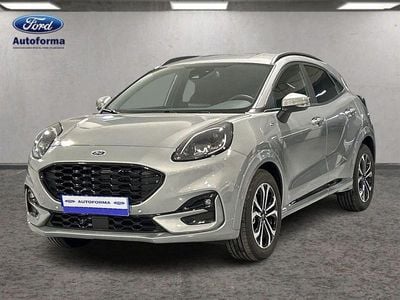 Usado Ford Puma ST-Line X 125 CV (91 kW) 2021 Plateado SUV