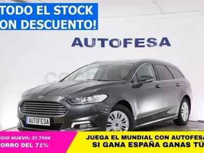 Usado Ford Mondeo