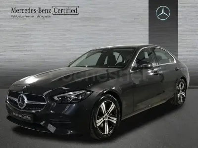 Usado Mercedes C200