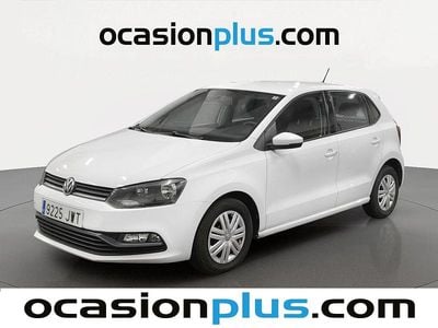 Käytetty VW Polo Edition 75 HP (55 kW) 2017 Valkoinen Viistoperä