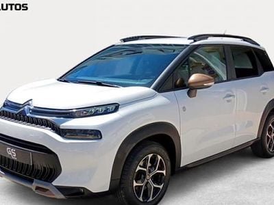 Brugt Citroën C3 Aircross PureTech 110 HK (80 kW) 2023 Hvid SUV