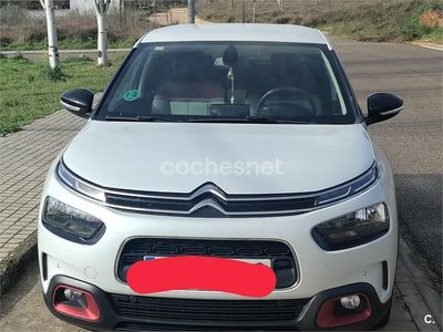 Begagnad Citroën C4 PureTech 110 HK (80 kW) 2018 Vit Sedan