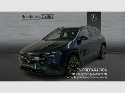 Usado Mercedes EQA250