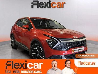 Rojo Usado 2024 Kia Sportage SUV | 26.490 € (Precio justo)