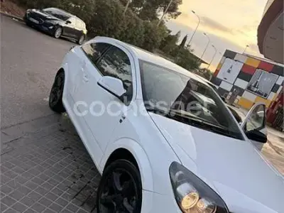 Usado Opel Astra GTC
