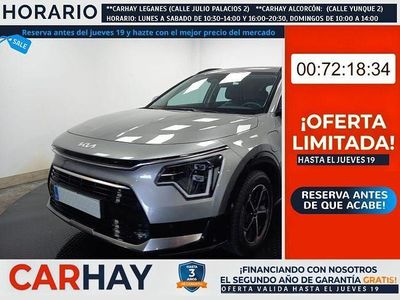 Usado Kia Niro 184 CV (135 kW) 2023 Gris SUV