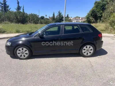 Käytetty Audi A3