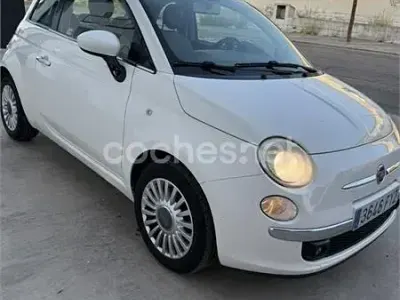 Usado Fiat 500