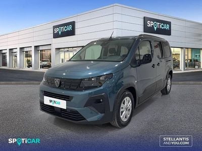 Peugeot Rifter
