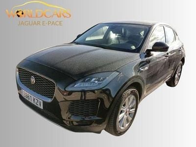 Usado 2019 Jaguar E-Pace SUV | 17.775 € (Buen precio)