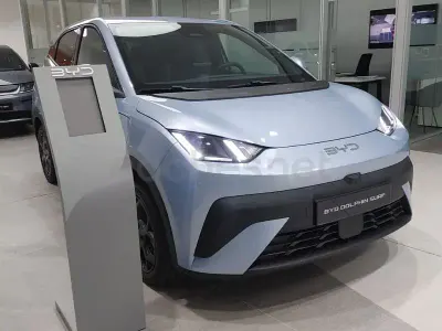Usado BYD Dolphin Surf