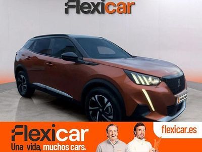 Usado Peugeot 2008 GT 130 CV (95 kW) 2023 Naranja SUV