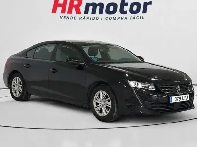 Usado Peugeot 508
