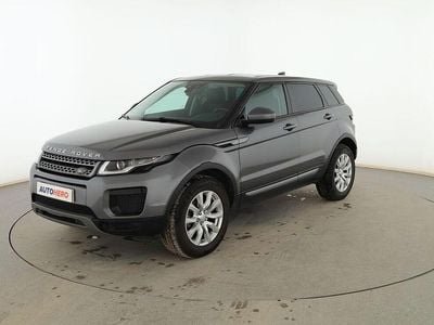 Usado Land Rover Range Rover evoque Pure 150 CV (110 kW) 2018 Gris SUV