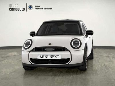 Usado Mini Cooper 114 kW (156 CV) 2025 Blanco Utilitario