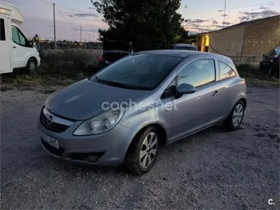 Usado Opel Corsa