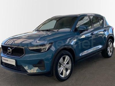 Usado Volvo XC40 Core 197 CV (144 kW) 2025 Azul SUV