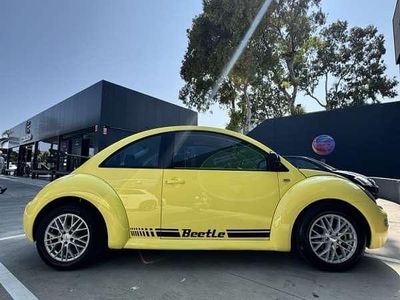 VW Beetle