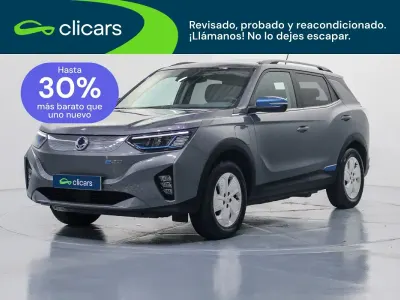 Usado SsangYong Korando
