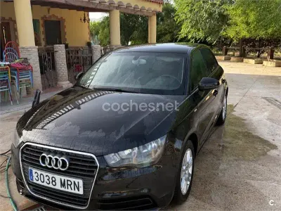 Usado Audi A1 Sportback