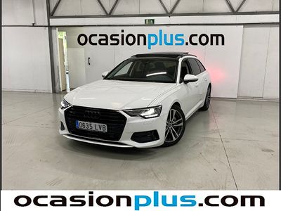 usado Audi A6 Avant 45 TFSI quattro-ultra sport S-Tronic (245 CV)