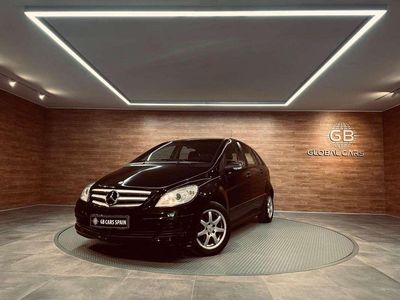 Mercedes B180