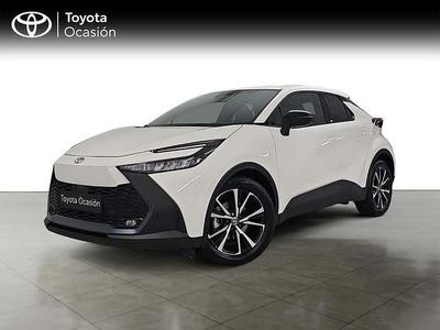 Usado Toyota C-HR Advance 140 CV (102 kW) 2025 Blanco SUV