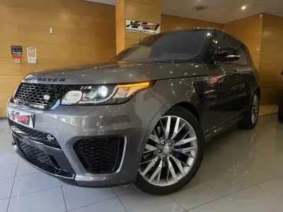 Usado Land Rover Range Rover Sport