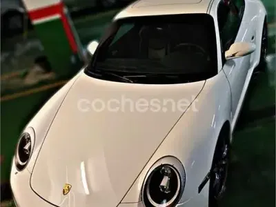 Usado Porsche 911 Carrera S 355 CV (261 kW) 2007 Blanco Coupe