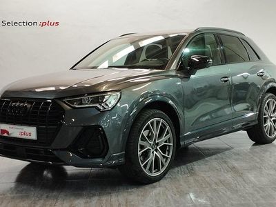 Gris Usado 2024 Audi Q3 Ambiente SUV | 42.900 € (Caro)