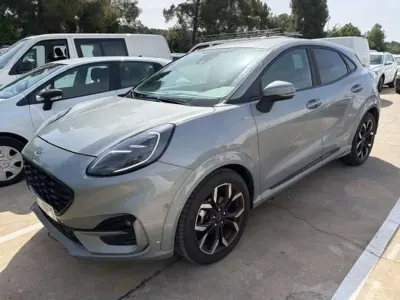 Usado Ford Puma ST-Line X 125 CV (91 kW) 2023 Blanco SUV