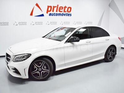 Usado Mercedes C200 160 CV (117 kW) 2020 Berlina