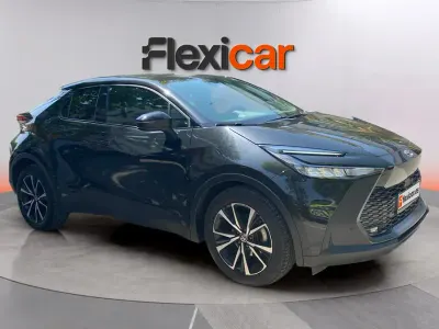 Usado Toyota C-HR Advance 140 CV (102 kW) 2025 Negro SUV