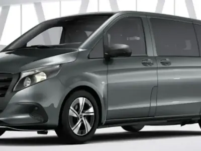 Używany Mercedes Vito